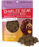 Charlee Bear Bearnola Bites Crunchy Clusters, Peanut Butter & Honey