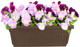 HC Companies Venetian Flower Box, 24 Inch
