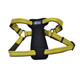 K9 Explorer Reflective Adjustable Padded Dog Harness, 5/8" X 18"