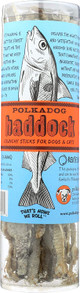 Polkadog Haddock Skin Sticks 2oz