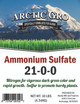 Arctic Gro Ammonium Sulfate 21-0-0 10lb Jug