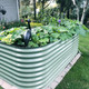 Vego Garden Raised Bed, 32 inch
