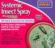 Bonide Systemic Ready To Use Hose End Insect Spray, 32z