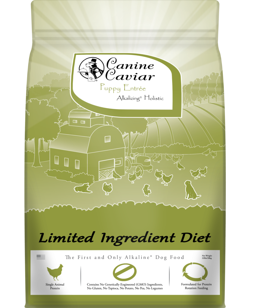 Canine Caviar GrainFree Puppy Food