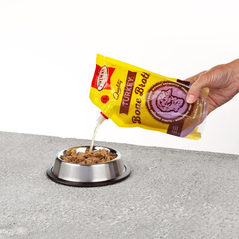 Primal Turkey Bone Broth, 20oz