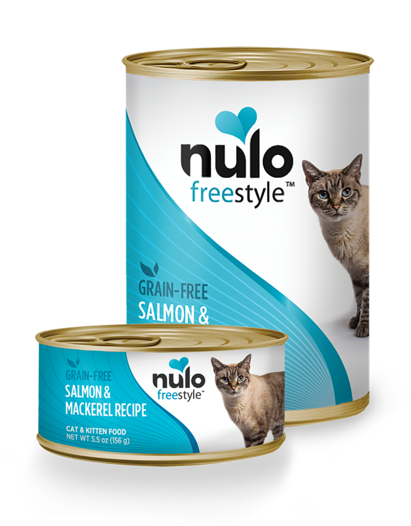 Nulo Freestyle Salmon & Mackerel Recipe