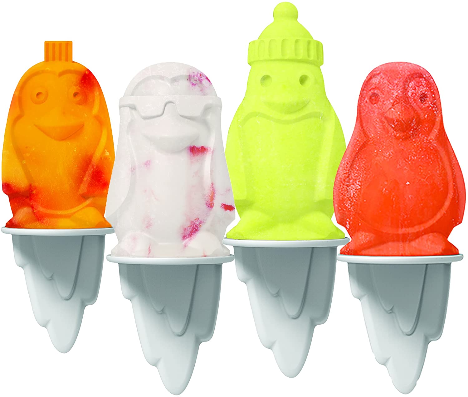 Tovolo Bug Pop Molds (Set of 6)