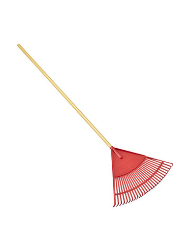 Corona Poly Leaf Rake, 24