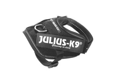Julius-K9 IDC Powerharness, Black
