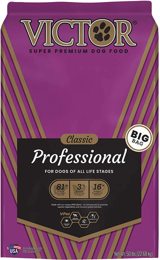 Victor Professional Dog Food