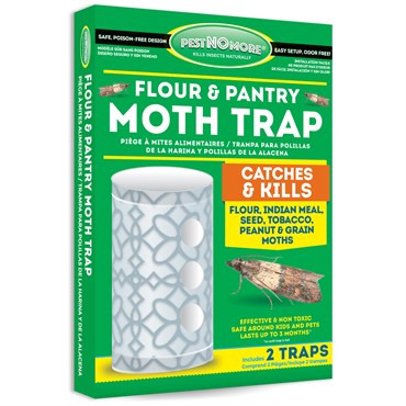 Non-Toxic Flour & Pantry Moth Traps