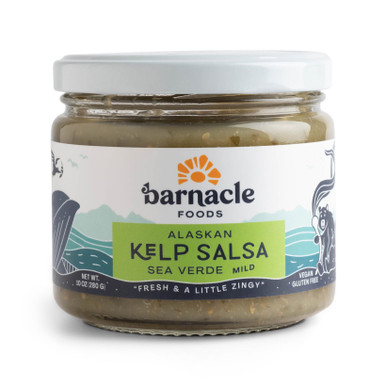 Barnacle 10 Ounce Sea Verde Kelp Salsa