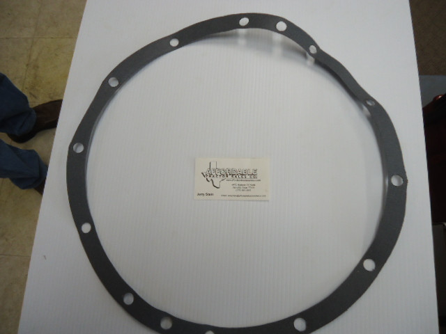 Bell housing gasket B