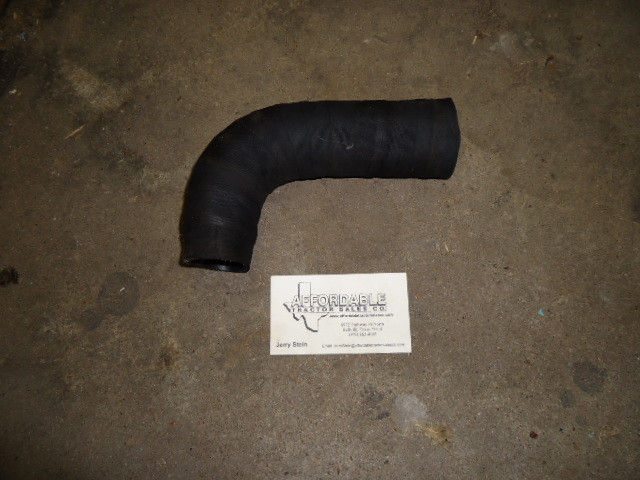 Lower radiator hose 354
