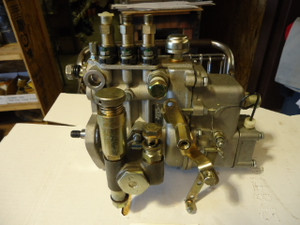 New factory replacement injector pump TY395 E series EPA NOTE: NO RETURNS OR REFUNDS ON FUEL INJECTOR PUMPS NO EXCEPTIONS