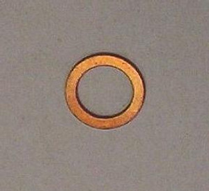 Copper Fuel line washer Copper Fuel line washer