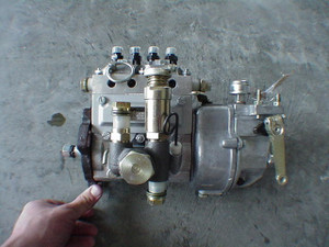 Fuel injection pump Y485 engine NOTE: NO RETURNS OR REFUNDS ON FUEL INJECTOR PUMPS NO EXCEPTIONS