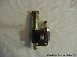 Fuel Injector Primer,confirm which side fuel line is on,2-types available