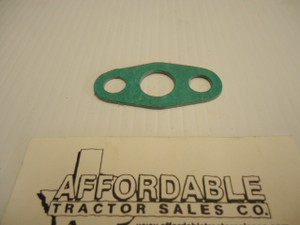 Oil pump gasket