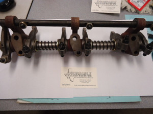 Rocker assembly complete