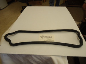 Valve cover gasket