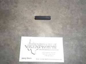 Pin for 4x4 driveshaft