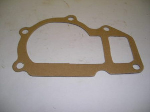 Water pump mounting gasket