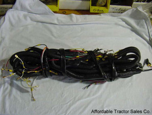 300 Series Complete Wiring Harness(for individual gauges NOT gauge clusters)