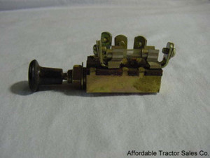 Old Style Light Switch