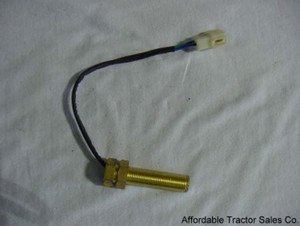 Tach sending unit for LE tractor