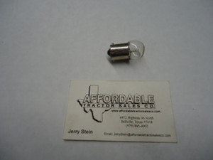 small bulb single element