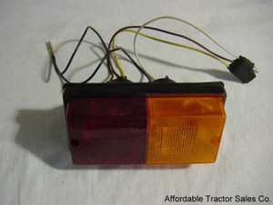 200 Series Tail Lamp