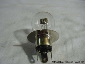 LE style head light bulb (A)flat