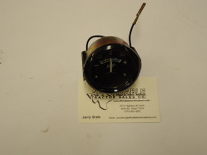 Old style amp gauge