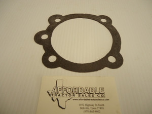 Brake cover gasket