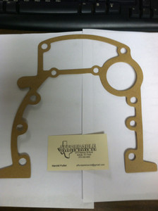 Flywheel housing gasket Y380 engine