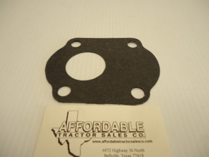 Hydraulic pump mounting gasket