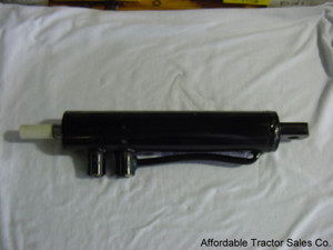 Front Mount Steering Cylinder 300 series 16mm ports