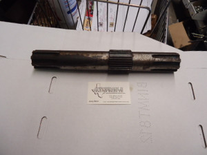 3-point hydraulic lift shaft