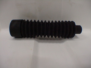 Rubber steering cylinder boot