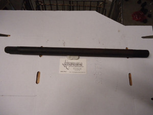 Axle shaft 18-1/2" long