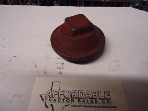 Cover 2-wheel drive hub