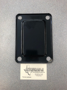 bell housing side cover plate