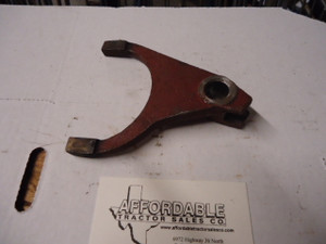 Differential lock fork