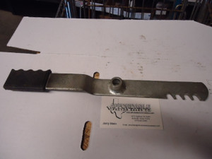 Emergency brake handle