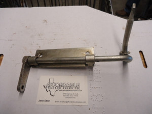 Foot throttle assembly