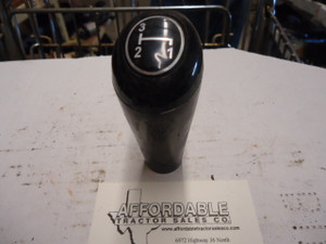 Main gear shift knob 1-3