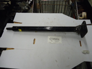 Complete steering column with internal shaft(note internal shaft is not pictured but included)