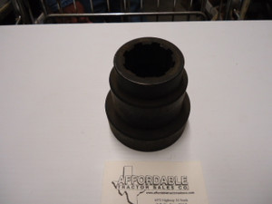 Coupling sleeve main shaft