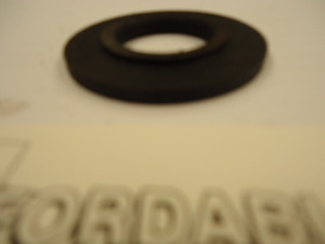 Front thrust ring PTO shaft